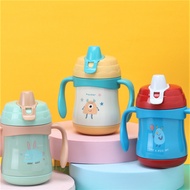 Diyi New Style Southeast Asia 316 Children Stainless Steel Thermos Cup Learn Drinking Cup Baby Anti-