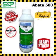 Abate® 500-1 Liter Clearance Stock / Mosquito Larviciding / Jentik-Jentik Nyamuk / Temephos / Racun 
