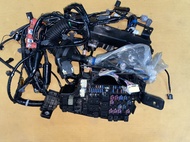 (ของแท้) KT0267010Z03 ชุดสายไฟหน้าเครื่อง Mazda CX-5 2012 เบิกศูนย์ มาสด้า (MDGSHO)