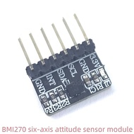 BMI270 module, 6-axis attitude sensor, inertial measurement unit, accelerometer, gyroscope H