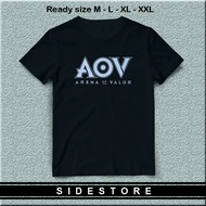 AOV T-SHIRT - ARENA OF VALOR - GAME T-SHIRT