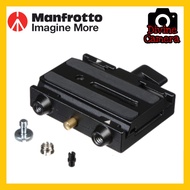 Manfrotto 577 Rapid Connect Adapter with Sliding Mounting Plate (501PL)