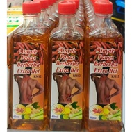 Minyk Pans Berherba Extra Hot oik Message Oil