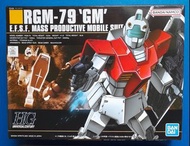 Bandai HG RGM-79 'GM' 模型