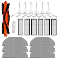 Replacement Accessory Kit for Xiaomi Robot Vacuum S40C E101 Cleaning Accessories Replacement Parts