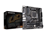 GIGABYTE A620M S2H (AM5/ LGA 1718/ AMD/ A620/ Micro ATX/ 5-Year Warranty/ DDR5/ Single M.2/ PCIe 4.0