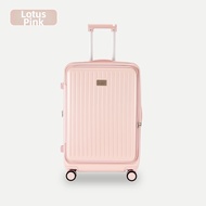 MARRLVE | Front Opening Expandable Luggage 24 inch
