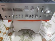 yamaha懷舊擴音機100v  冇火牛冇得試呀唔知得唔得