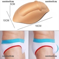 Men Underwear Cup Swimming Trunks Shaping 3d Cup Enlarge Underwear Sponge Cupshine