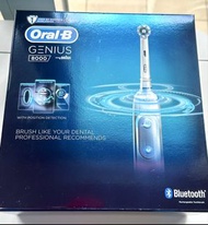 【全新】Oral-B Genius 8000 智能電動牙刷