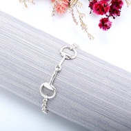 【Angel & Me】馬銜鍊 s925 純銀 手鍊 腳鍊 生日 情人節 聖誕節