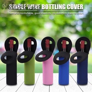 Outdoor Camping Red Wine Bottle Cover Beer Bottle Drinks Sleeve