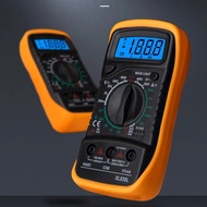 One Piece Minipa ET-1000 Professional Digital Multimeter, 3.5 Digit 2000 Counts With Battery And Con