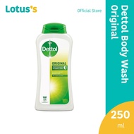 Dettol Body Wash Original 250ml