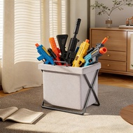 [48H Shipping] Toy Gun Storage Basket for Long Gun Models, Children's Toy Organizer, Large Capacity 
