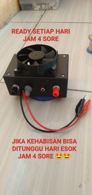 inverter setrum elektrik pdc 2 fet 2 mosfet 450w murahh trafo Besar. irit aki (FULL GELOMBANG)