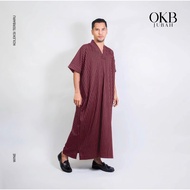 [ORIGINAL AS COLLECTION] NEW OKB JUBAH (COTTON LINEN) BY PAPA LARIS DATO ALIF SYUKRI