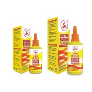 THREE 3 LEGS YELLOW LOTION 30ML | 60ML (DROPPER BOTTLE)