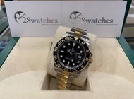 二手行貨 GMT Master II 116713LN