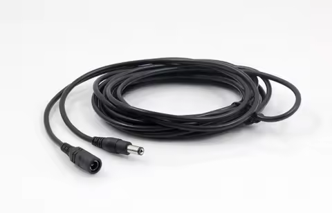 10M 12V DC Male Female Extension Cable Cord for CCTV Camera & Router 30FT 5.5mm x 2.1mm 5.5/2.1mm