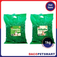 ECO Timothy Hay | Alfalfa Hay | Orchard Grass Hay 500g /1kg