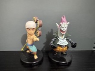 One piece WCF Figure