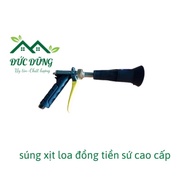 High quality ceramic coin speaker spray gun 3 inches 6 inches