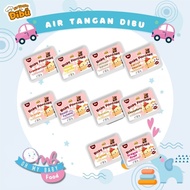 [FROZEN FOOD] AIR TANGAN DIBU - PANCAKE FINGER BABY FOOD 12pcs 8months+
