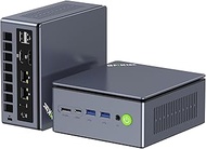 GMKtec M7 Ultra Gaming Mini PC AMD Ryzen 7 PRO 6850U (4.70GHz) 16 DDR5 RAM +1TB Hard Drive PCle SSD,
