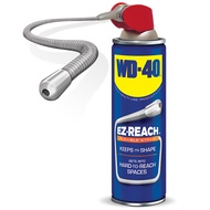 WD-40 多功能除銹潤滑劑 附專利可彎曲活動噴嘴450ml