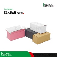 Box 12X5X5 (A1B11)/ Packaging Carton / Box Cardboard Packaging / Carton Packing Online Packing /boxo