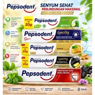 Anti- cavitiesPepsodent pasta gigi