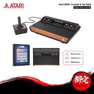【ＰＲＥ－ＯＲＤＥＲ】Atari 2600 Classic Retro Console & Joy Stick