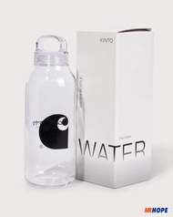Carhartt WIP X Kinto 聯乘別注版 Water Bottle - 透明版 (Clear)