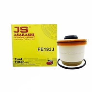 Oil filter, fuel oil filter FE193J for Isuzu D-Max 2.5 diesel engines 2012, 2013, 2014, 2015, 2016, 