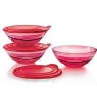 Server Eleganzia Bekas Kuih Raya Tupperware