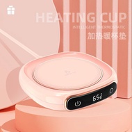 Touch Warm Coaster Digital Display Thermostat Coaster Cup Heating High Power Heating Thermostat Coas