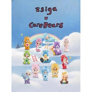 Zsiga x Care Bears Series Hand-made Doll Mystery Box Zsiga x Care Bears Series Trendy Play Decoratio