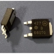 MBRD660TG B660TG TO-252 Patch Field Effect Tube