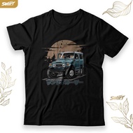 T-SHIRT TOYOTA Land Cruiser FJ40 FJ 40 Offroad Adventu TSHIRT DISTRO CLOTHES