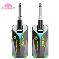 Wireless Guitar Transmitter Digital Guitar System 5.8GHz Guitar Wireless System