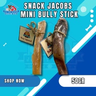 SNACK JACOBS MINI BULLY STICK