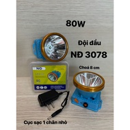 Super Bright Head Flashlight Reflector 8cm ND 3078 506 809