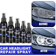 Ouhoe repair headlight spray car headlight repair spray headlight repair agent car lampshade car hea