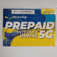 Digi VIP number 011-33368437