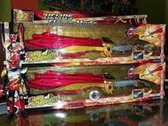 DX HELIOS SWORD SATRIA GARUDA BIMA X