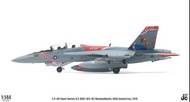 JC WINGS｜F/A-18F Super Hornet US NAVY VFA-102 Diamondbacks, 60th Anniversary Edition, 2015, 1/144