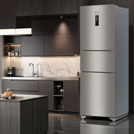 Hisense | ตู้เย็นสามประตูพร้อมอินเวอร์เตอร์ใช้ในบ้าน 251 ลิตร