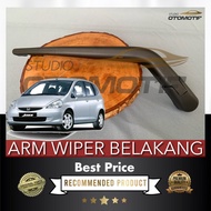 ARM WIPER BELAKANG JAZZ GD3 OLD 2004-2007 / GAGANG WIPER BELAKANG JAZZ LAMA GD3 COD - STUDIO OTOMOTI