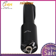 Stem Riser Adapter 22.2mm/20.8mm to 28.6mm 1 1/8 inch Bicycle Accessories [rainbow11.my]